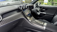 Mercedes-Benz GLC Coupe GLC 300 4Matic AMG Line Prem Plus 5dr 9G-Tronic Petrol Estate